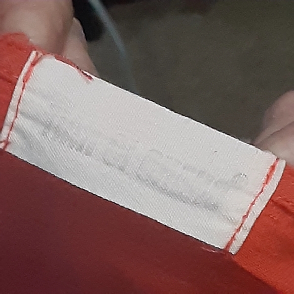 Embroidered Floral Elasticized Dolman Sleeve BOHO Peasant Blouse Size Medium - Picture 11 of 11